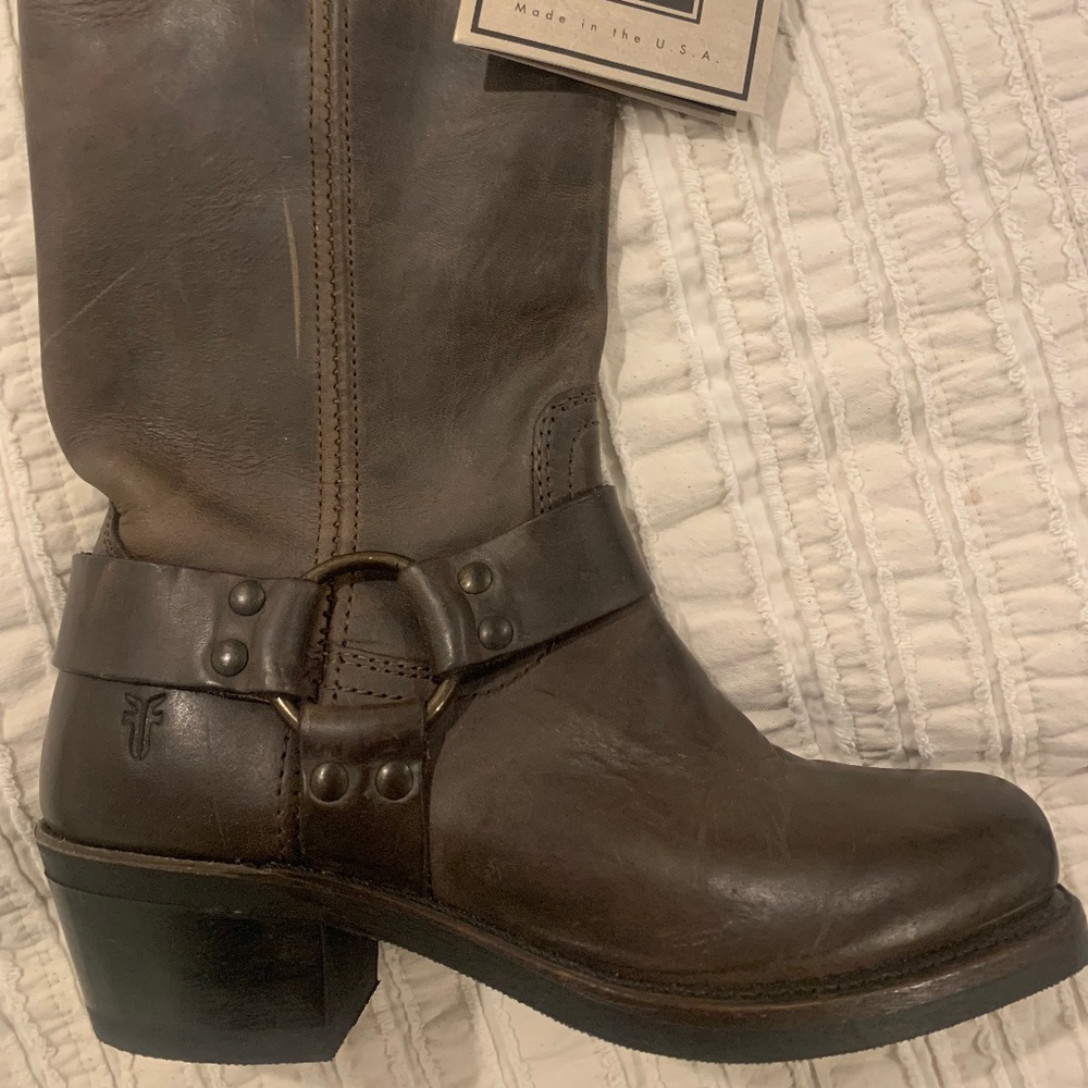 Frye Harness 12R Women’s Boots size 6
